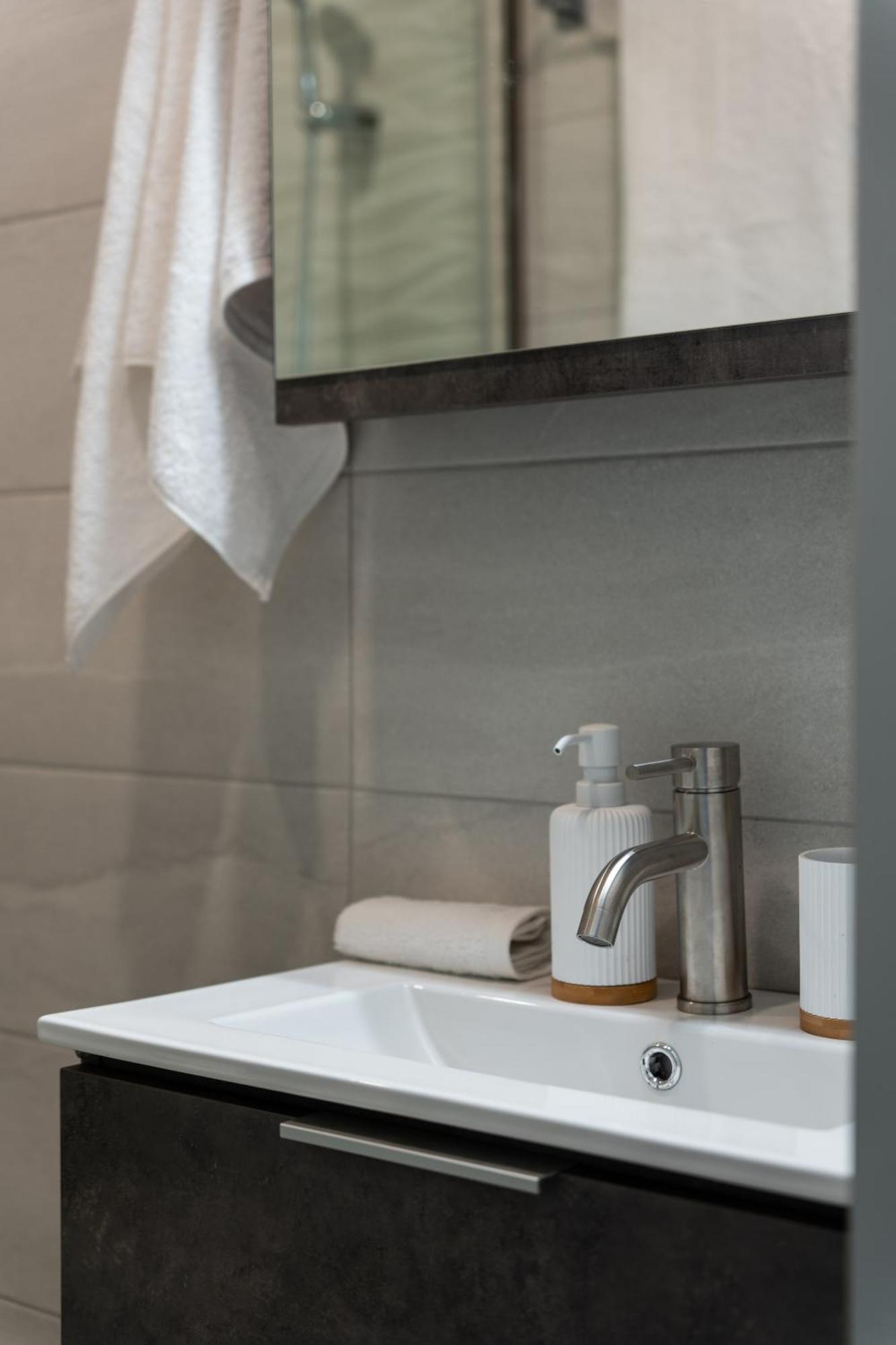 Secret View Apartment, With Private Jacuzzi Ρέθυμνο Εξωτερικό φωτογραφία