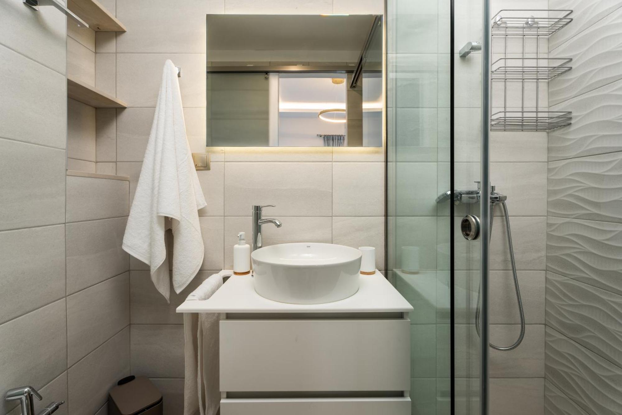 Secret View Apartment, With Private Jacuzzi Ρέθυμνο Εξωτερικό φωτογραφία