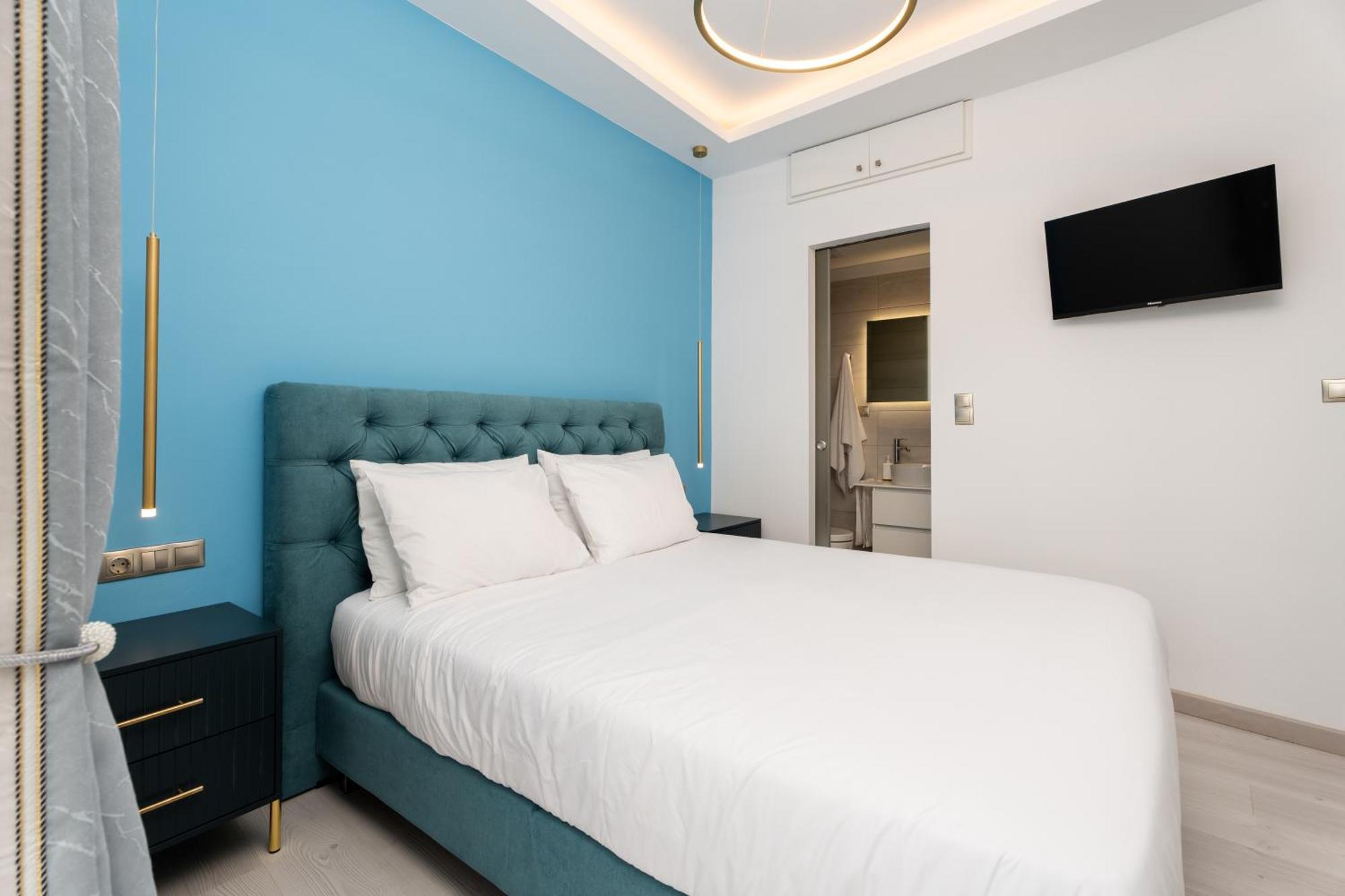 Secret View Apartment, With Private Jacuzzi Ρέθυμνο Εξωτερικό φωτογραφία