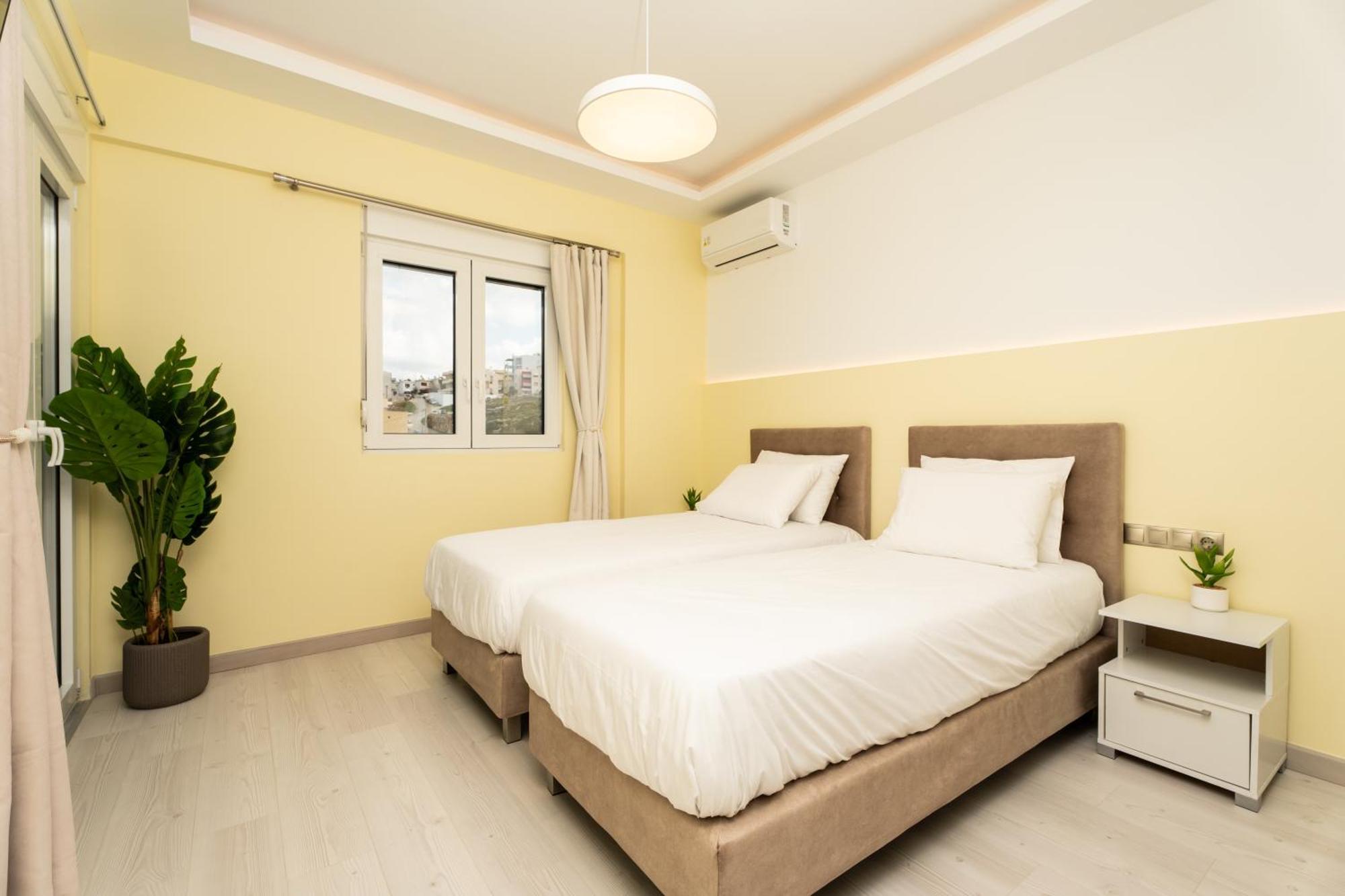 Secret View Apartment, With Private Jacuzzi Ρέθυμνο Εξωτερικό φωτογραφία