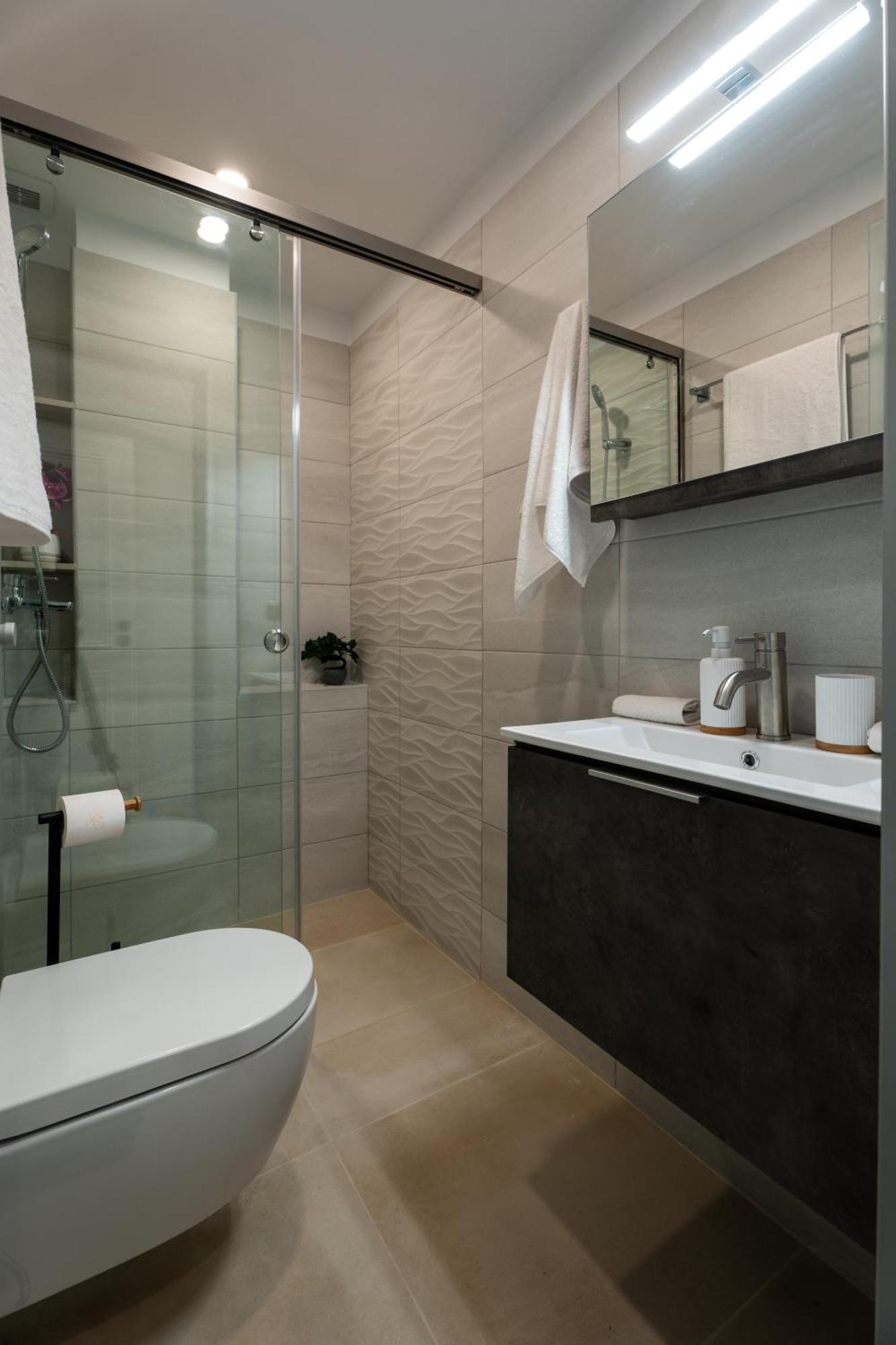 Secret View Apartment, With Private Jacuzzi Ρέθυμνο Εξωτερικό φωτογραφία