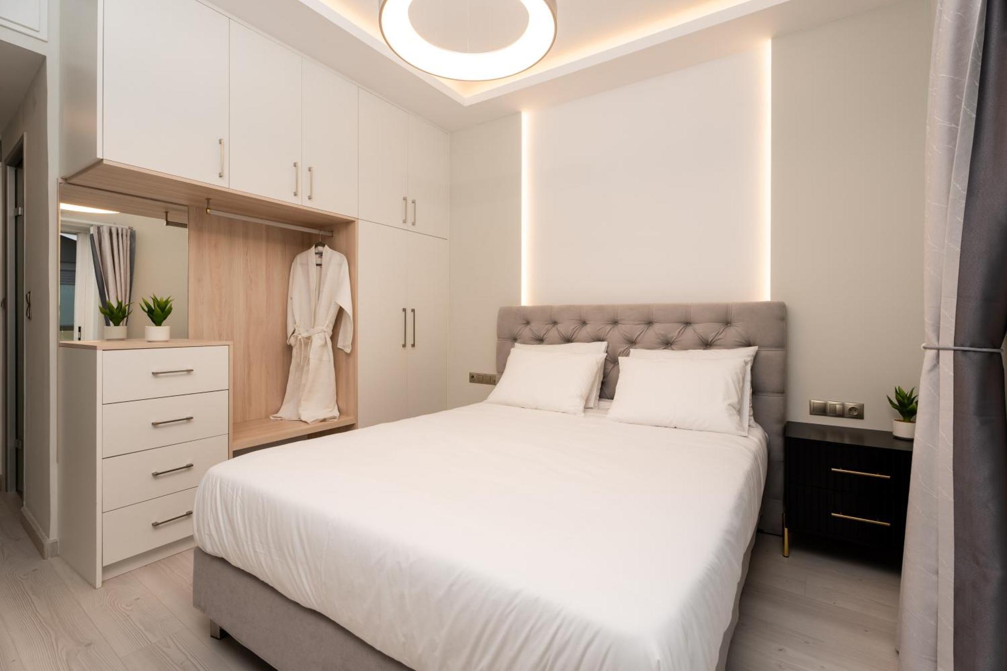 Secret View Apartment, With Private Jacuzzi Ρέθυμνο Εξωτερικό φωτογραφία