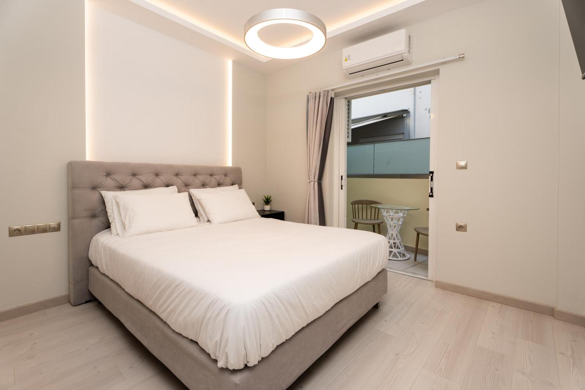 Secret View Apartment, With Private Jacuzzi Ρέθυμνο Εξωτερικό φωτογραφία