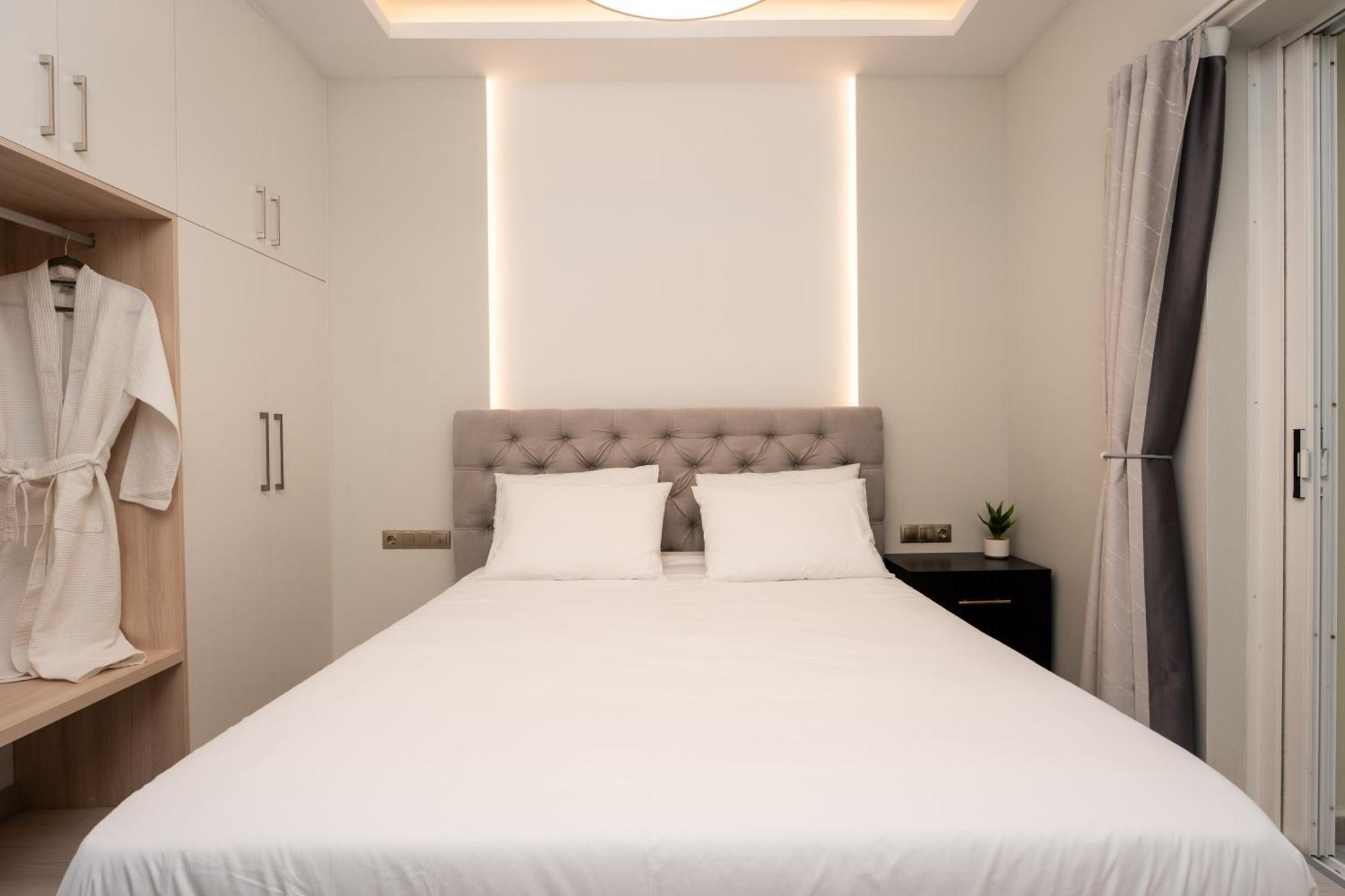 Secret View Apartment, With Private Jacuzzi Ρέθυμνο Εξωτερικό φωτογραφία