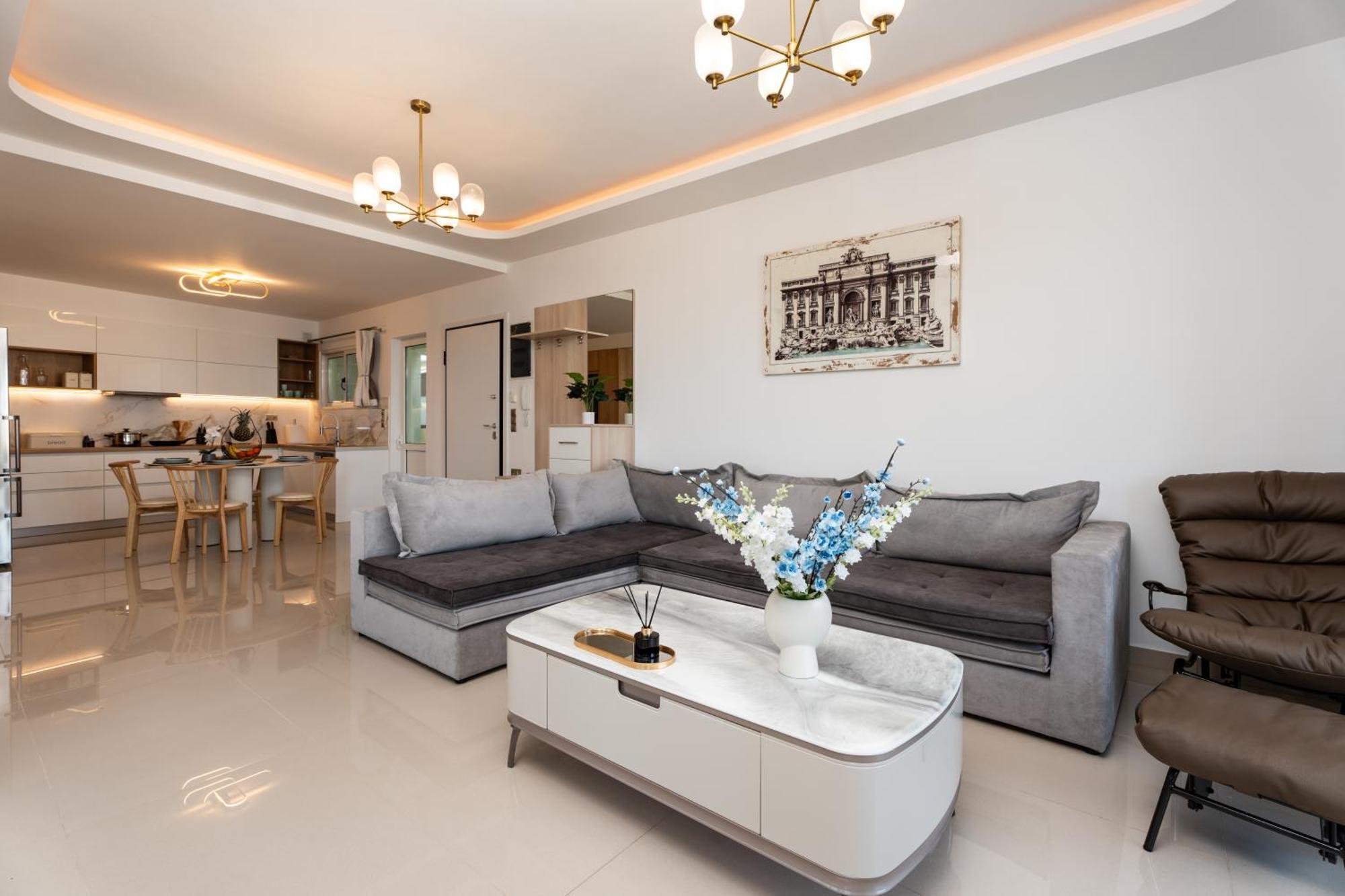Secret View Apartment, With Private Jacuzzi Ρέθυμνο Εξωτερικό φωτογραφία