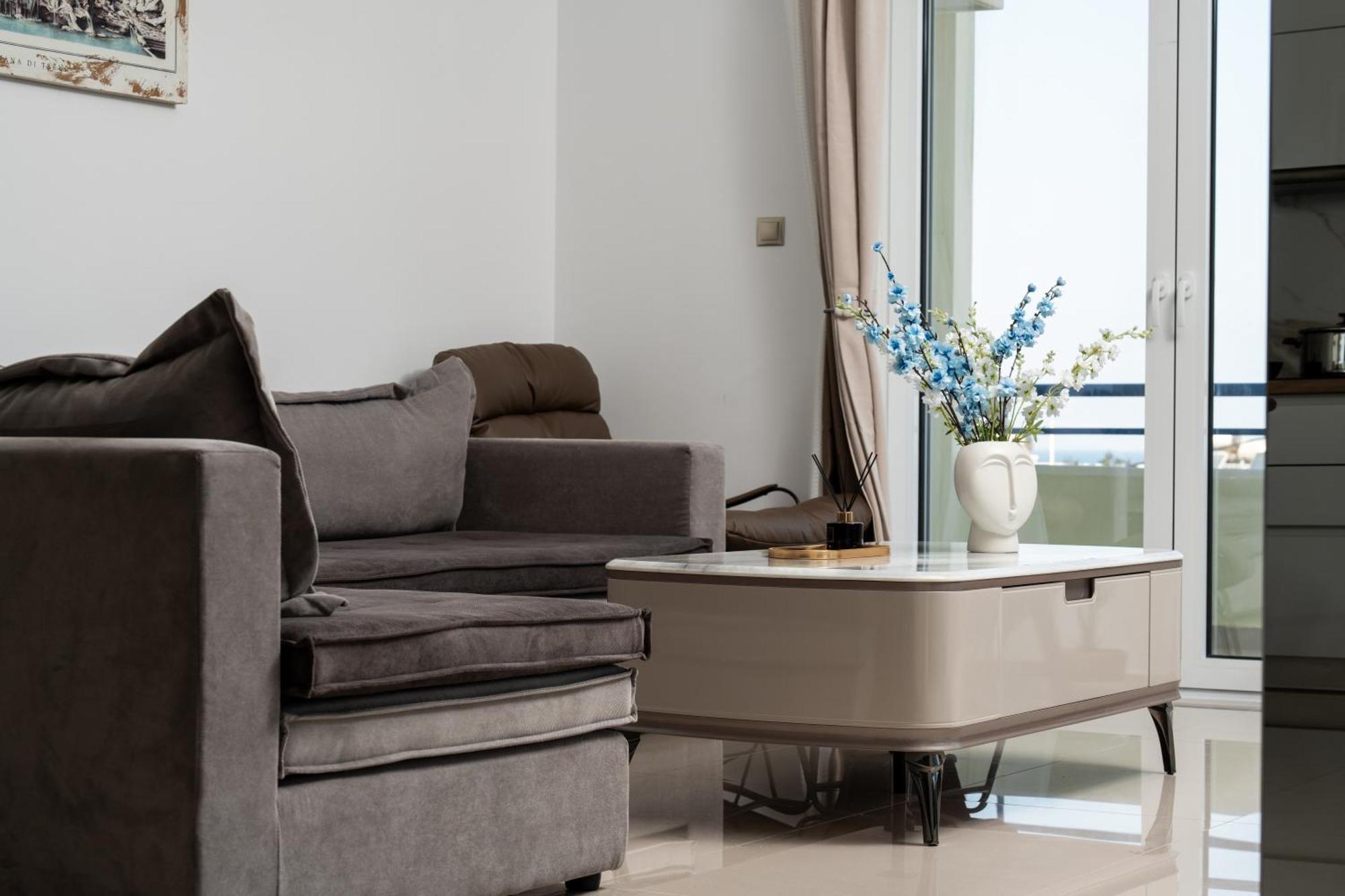 Secret View Apartment, With Private Jacuzzi Ρέθυμνο Εξωτερικό φωτογραφία