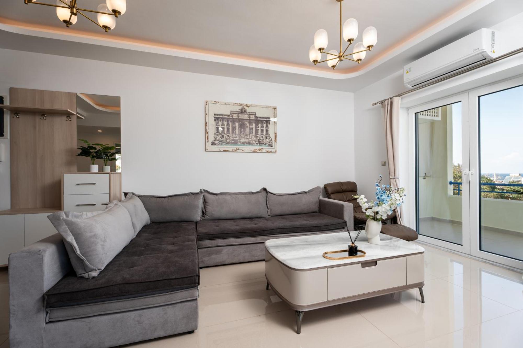 Secret View Apartment, With Private Jacuzzi Ρέθυμνο Εξωτερικό φωτογραφία